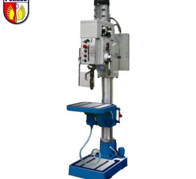 35mm Vertical Drilling/Tapping Press D5035, 1.5/2.2kw