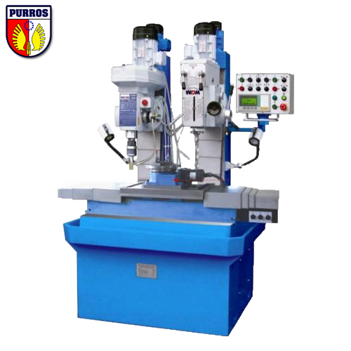 Double-spindle Compound Machine For Drilling/Tapping DT32