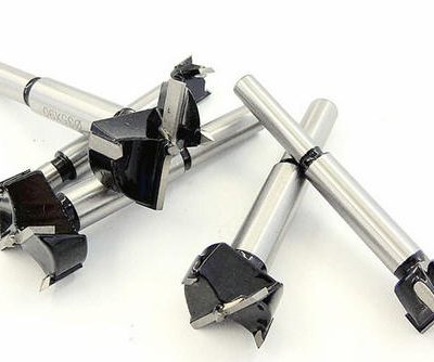 Forstner Drill Bits, Drill Bit Size 15mm, Overall Length 90mm