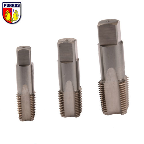 NPT Pipe Thread Taps, 116-2 In Thread Size