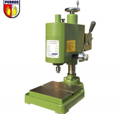 Bench Tapping Machine TWJ-3, Tapping capacity: (Cast Iron) M3 / (Steel)M2