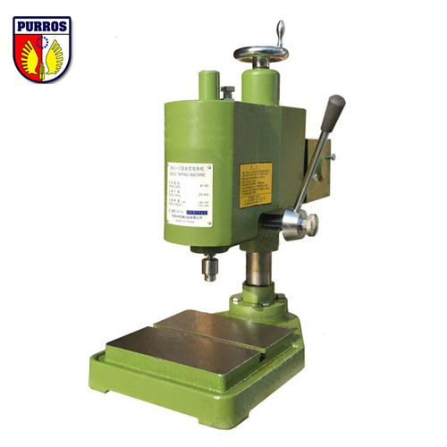 TWJ-3-Bench-Tapping-Machine Bench Tapping Machine TWJ-3, Tapping capacity: (Cast Iron) M3 / (Steel)M2