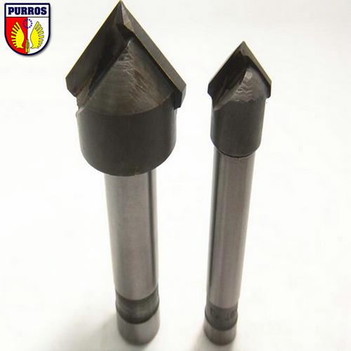 2 Flute Countersinks, 16mm Head Diameter, 60 Degree Included Angle