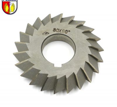 Double-Angle Cutters Arbor Hole Diameter: 22-32mm
