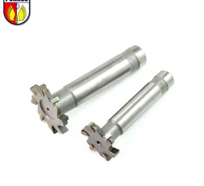 T-Slot Cutters, 40-60mm Cutting Diameter, 20mm Shank Diameter